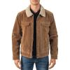 Faux Suede Tan