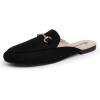 Microsuede Black