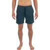 Dark Teal Volley Shorts