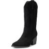 Microsuede Black