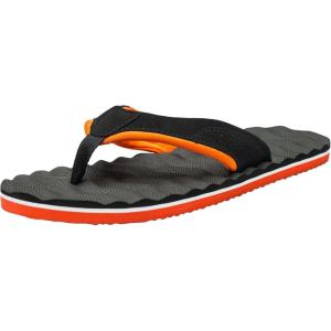Alpine Swiss Joel Men’s Flip Flops | Lightweight Thong Sandals | Comfortable EVA Anti-Slip Insole | Beach & Indoor Outdoor Shoes(Black)