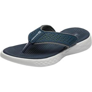 Alpine Swiss Miley Flip Flops for Women | Comfortable Outdoor Walking Thong Sandals | Lightweight, Stylish & Durable | Water-Resistant EVA Foam for Everyday Wear | Anti-slip outsole(Blue)