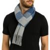 Navy Gray Stripe