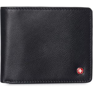 Alpine Swiss Men’s(Black)