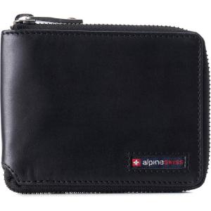 Alpine Swiss(Glossy Nappa Black)