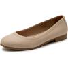 Cream Leather